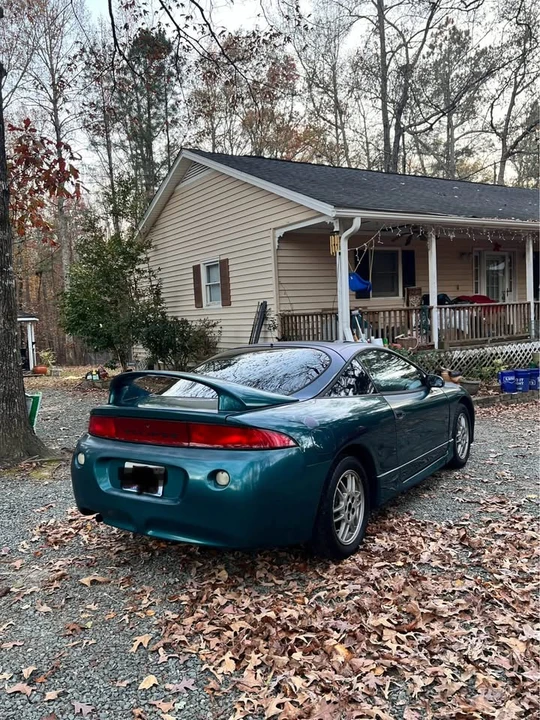 1999 Mitsubishi Eclipse 2nd Gen - Image 3 of 14