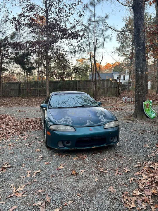 1999 Mitsubishi Eclipse 2nd Gen - Image 5 of 14