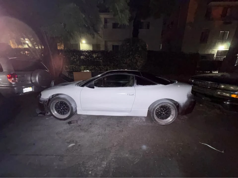 1999 Mitsubishi Eclipse 2nd Gen - Image 3 of 3