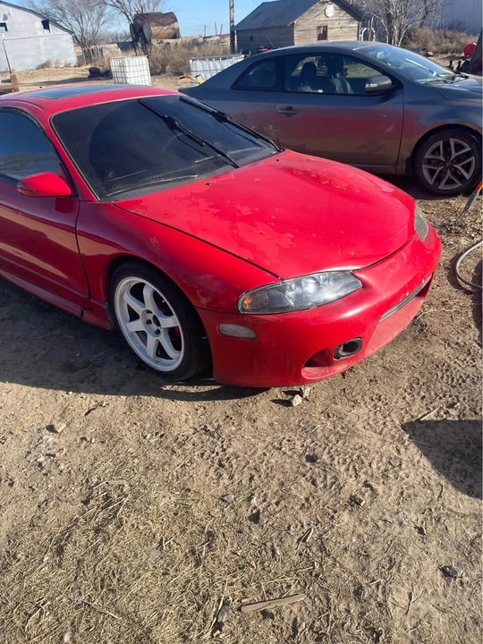 1999 Mitsubishi Eclipse 2nd Gen - Image 3 of 7
