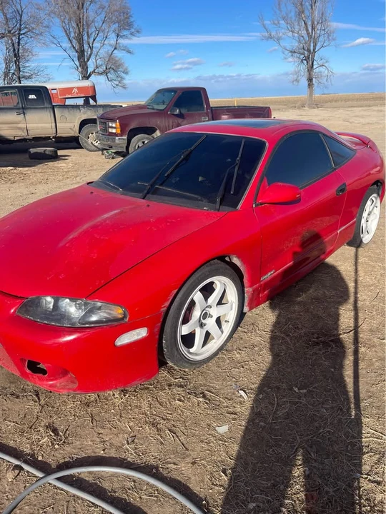 1999 Mitsubishi Eclipse 2nd Gen - Image 6 of 7