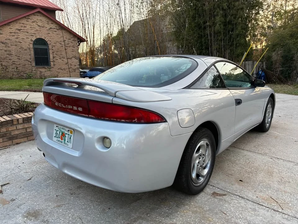 1996 Mitsubishi Eclipse 2nd Gen - Image 6 of 19