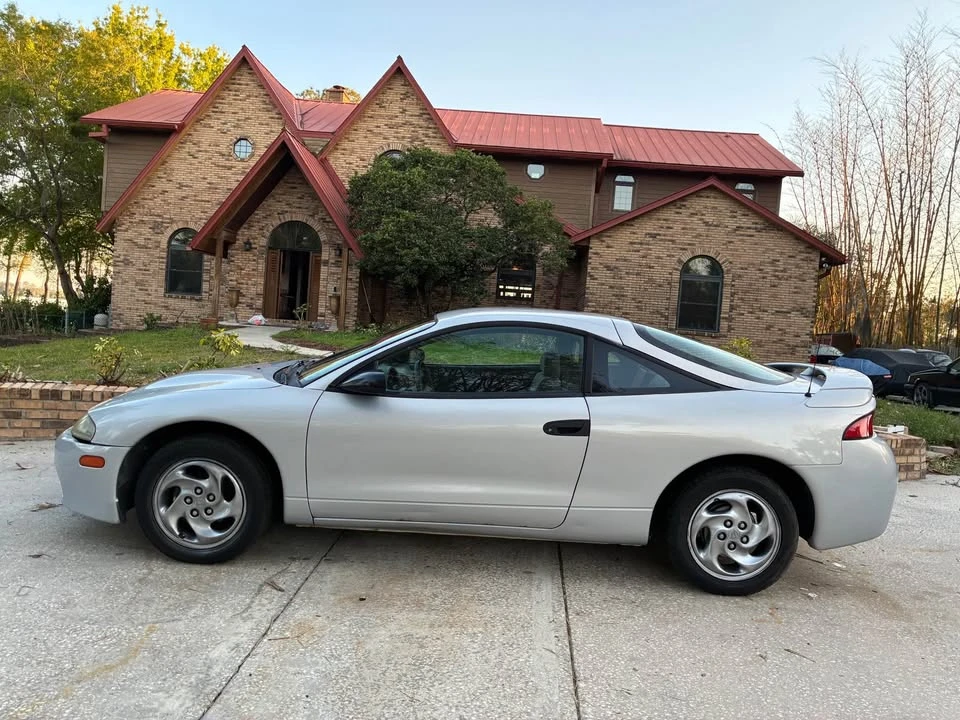 1996 Mitsubishi Eclipse 2nd Gen - Image 14 of 19