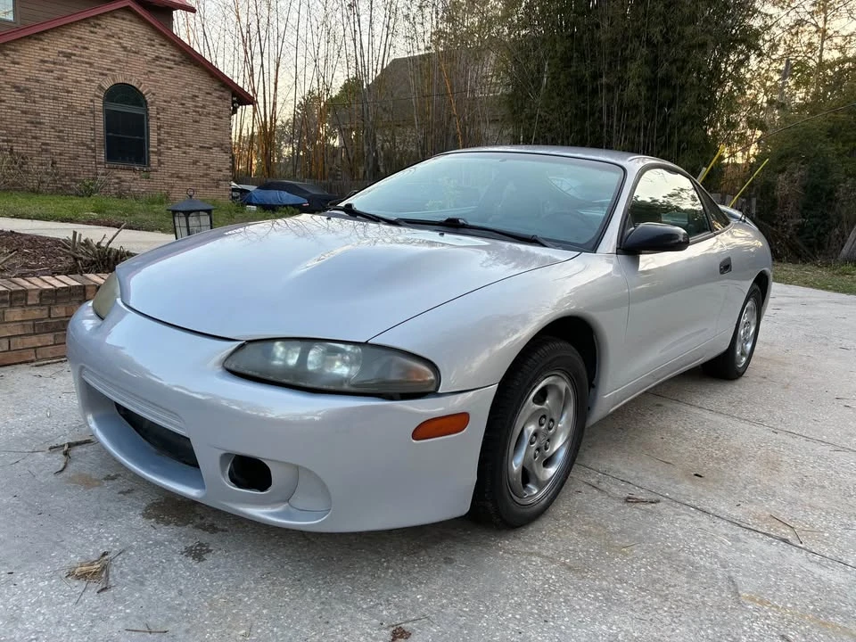 1996 Mitsubishi Eclipse 2nd Gen - Image 15 of 19