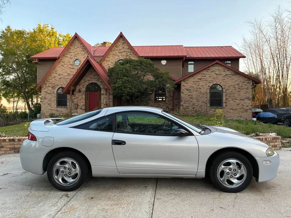 1996 Mitsubishi Eclipse 2nd Gen - Image 5 of 19