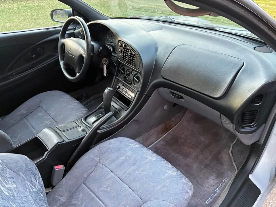 1996 Mitsubishi Eclipse 2nd Gen - Image 12 of 19