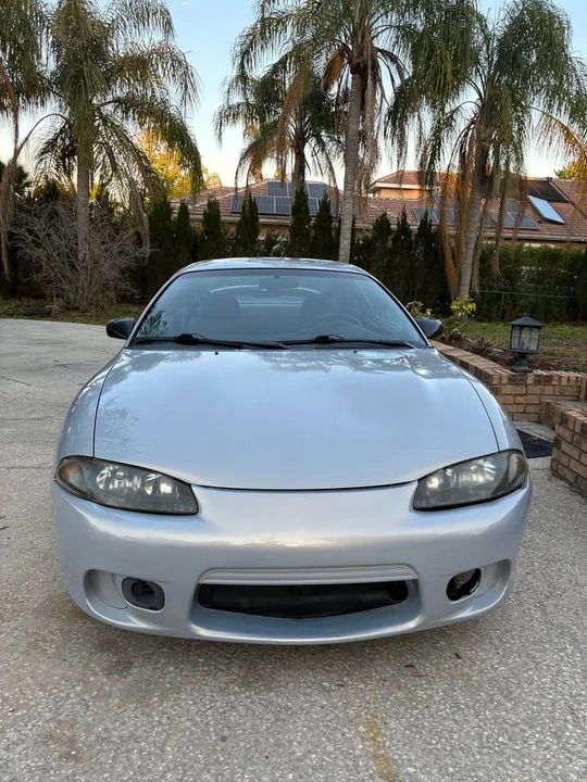 1996 Mitsubishi Eclipse 2nd Gen - Image 2 of 19