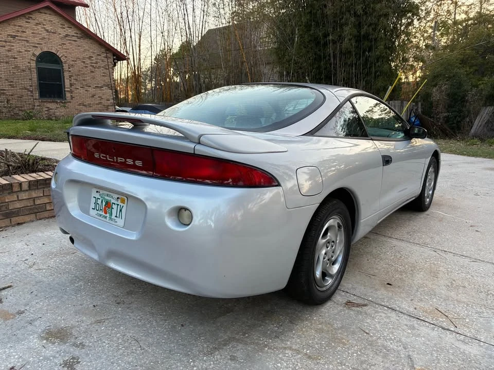 1996 Mitsubishi Eclipse 2nd Gen - Image 3 of 19