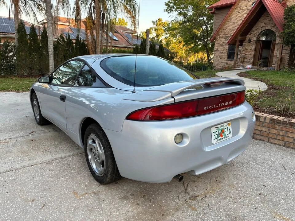 1996 Mitsubishi Eclipse 2nd Gen - Image 18 of 19