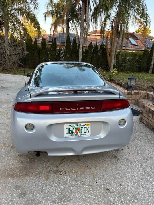 1996 Mitsubishi Eclipse 2nd Gen - Image 17 of 19