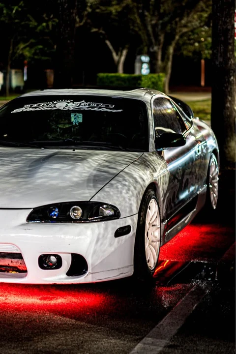 1999 Mitsubishi Eclipse 2nd Gen - Image 3 of 11