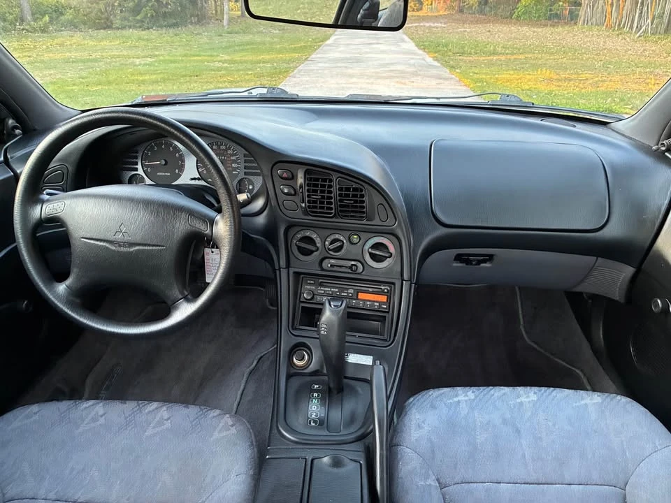 1996 Mitsubishi Eclipse 2nd Gen - Image 10 of 19