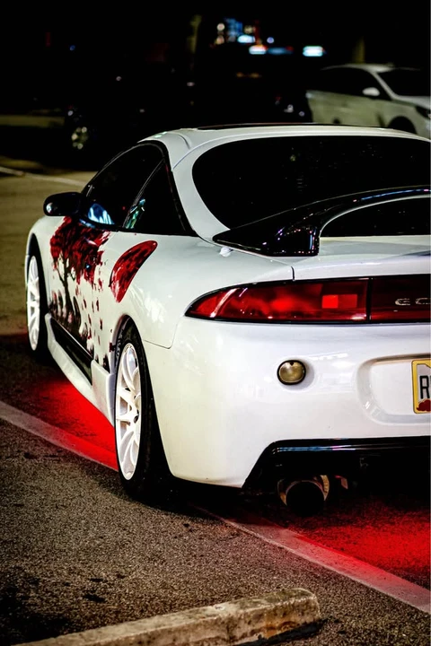 1999 Mitsubishi Eclipse 2nd Gen - Image 4 of 11