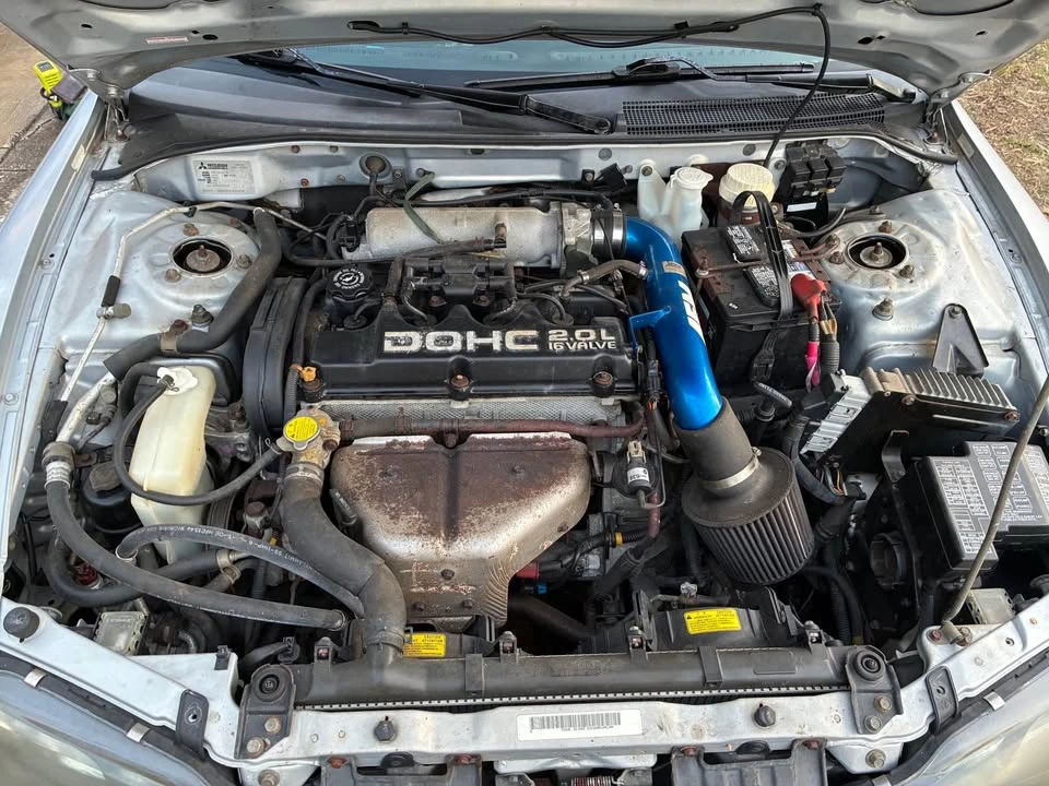 1996 Mitsubishi Eclipse 2nd Gen - Image 13 of 19