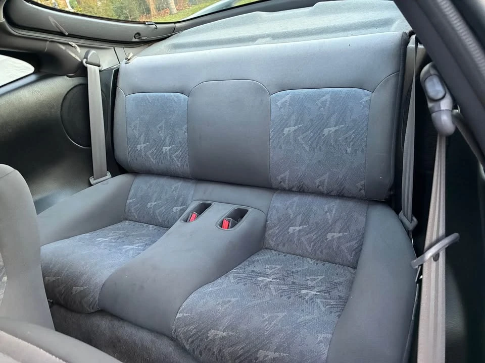 1996 Mitsubishi Eclipse 2nd Gen - Image 7 of 19