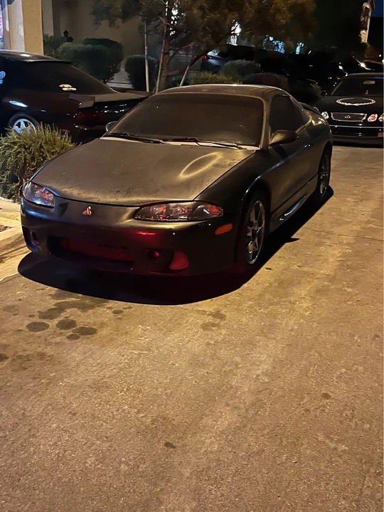 1999 Mitsubishi Eclipse 2nd Gen - Image 4 of 5