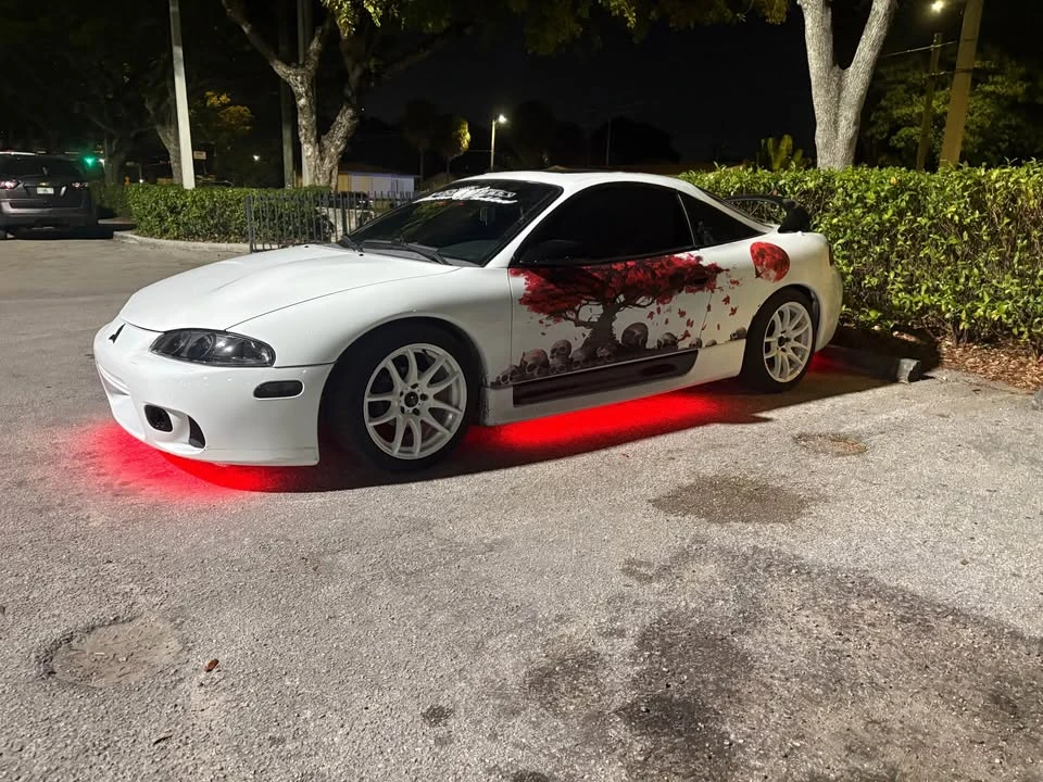 1999 Mitsubishi Eclipse 2nd Gen - Image 6 of 11