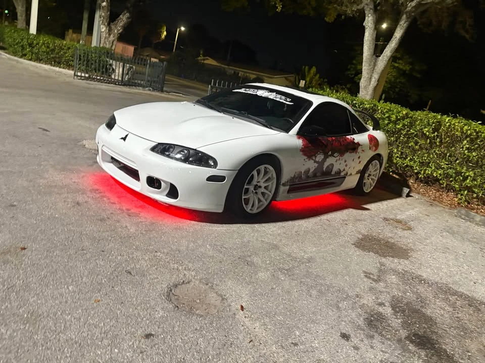 1999 Mitsubishi Eclipse 2nd Gen - Image 7 of 11