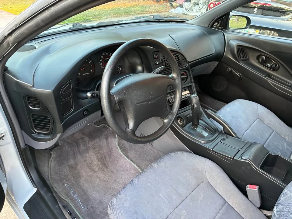 1996 Mitsubishi Eclipse 2nd Gen - Image 9 of 19