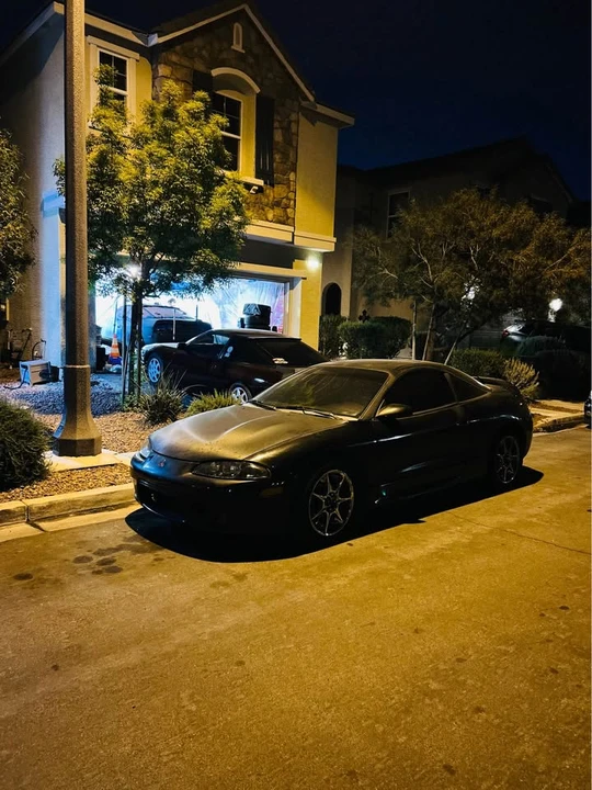 1999 Mitsubishi Eclipse 2nd Gen - Image 2 of 5