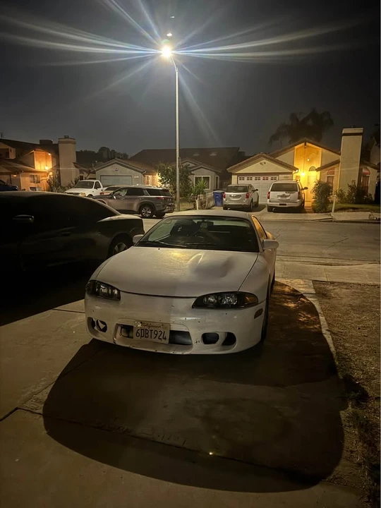 1999 Mitsubishi Eclipse 2nd Gen - Image 8 of 8