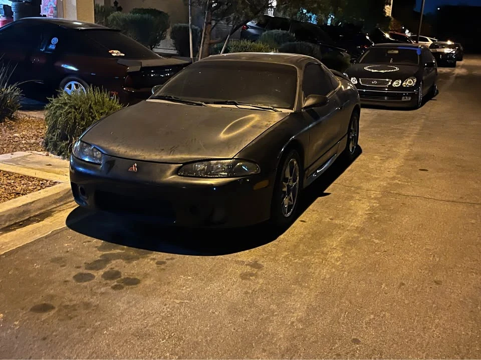 1999 Mitsubishi Eclipse 2nd Gen - Image 3 of 5