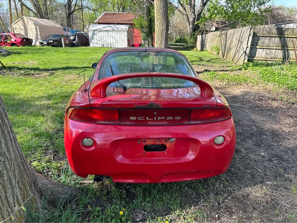 1999 Mitsubishi Eclipse 2nd Gen - Image 3 of 14
