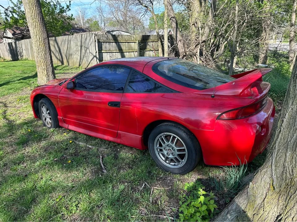 1999 Mitsubishi Eclipse 2nd Gen - Image 2 of 14