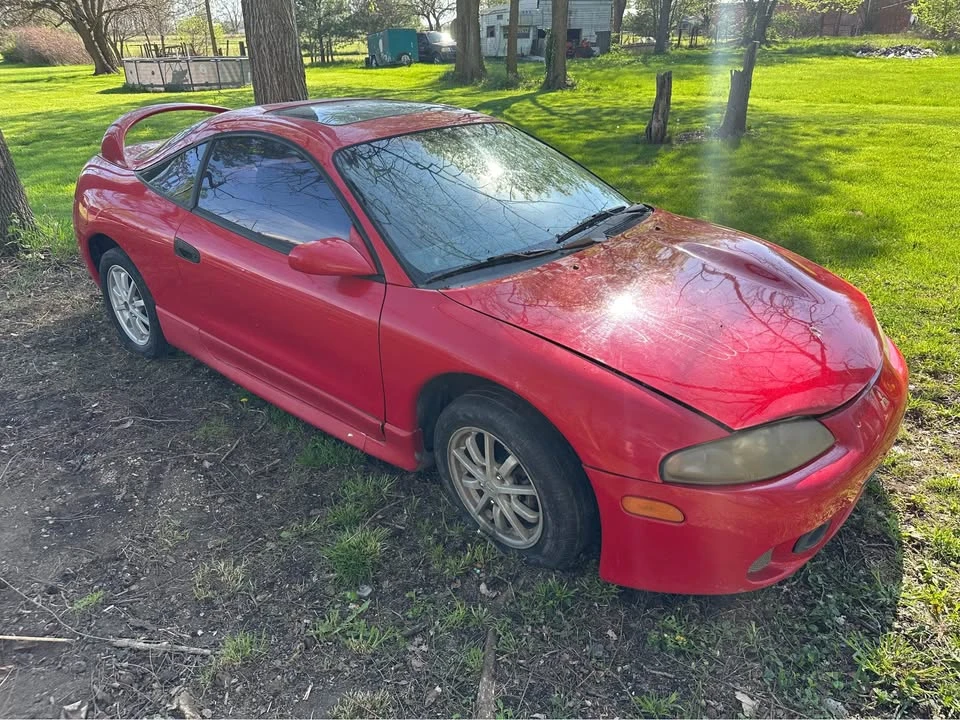 1999 Mitsubishi Eclipse 2nd Gen - Image 5 of 14