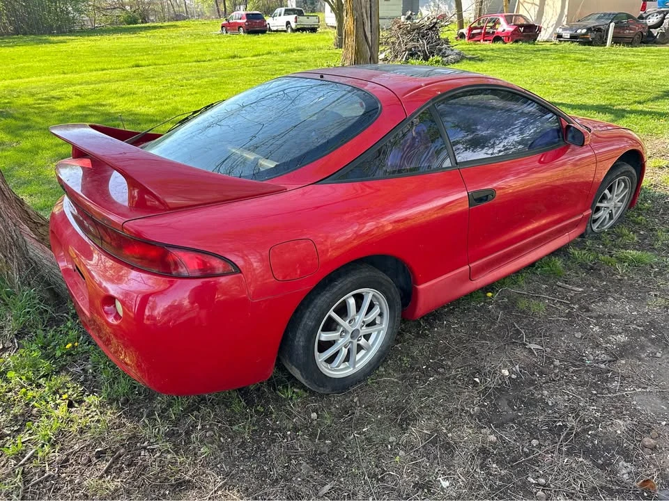 1999 Mitsubishi Eclipse 2nd Gen - Image 4 of 14