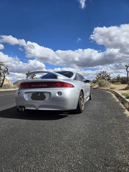 1999 Mitsubishi Eclipse 2nd Gen - Image 5 of 11