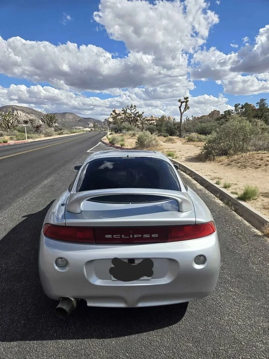 1999 Mitsubishi Eclipse 2nd Gen - Image 6 of 11