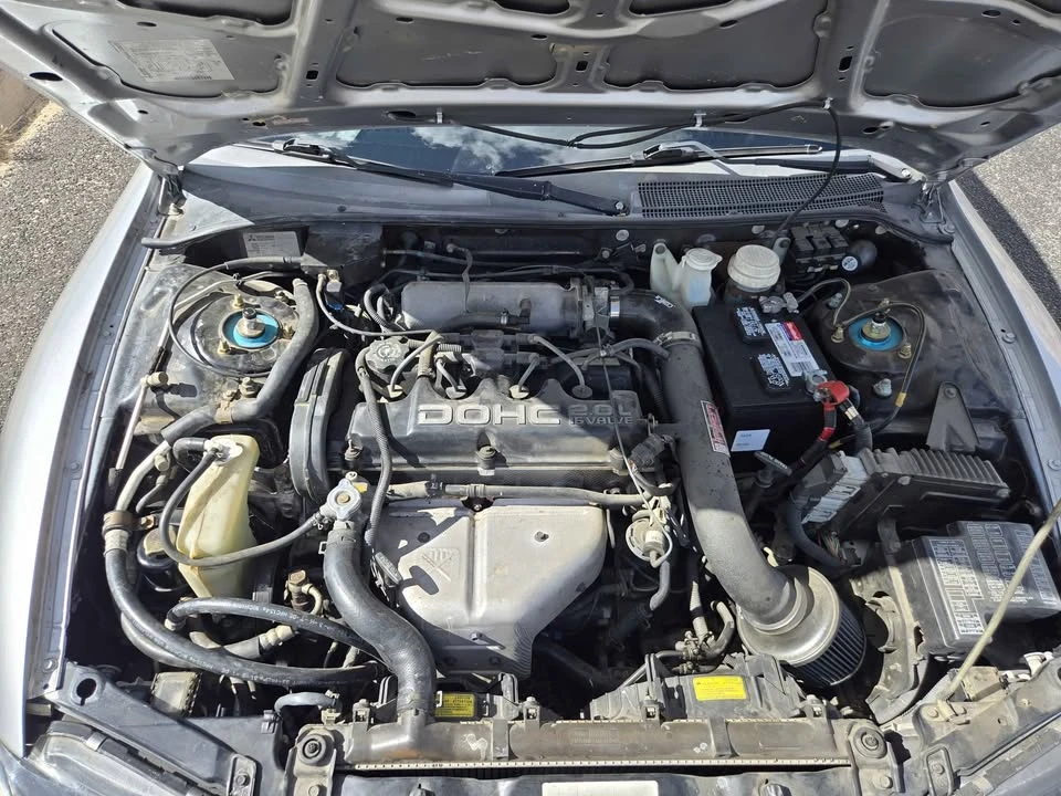 1999 Mitsubishi Eclipse 2nd Gen - Image 11 of 11