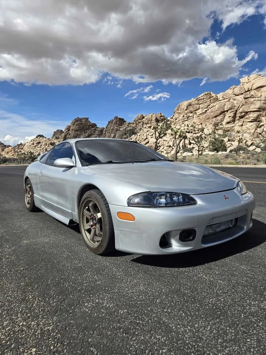1999 Mitsubishi Eclipse 2nd Gen - Image 3 of 11