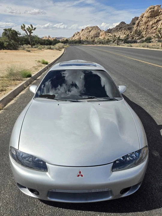 1999 Mitsubishi Eclipse 2nd Gen - Image 2 of 11