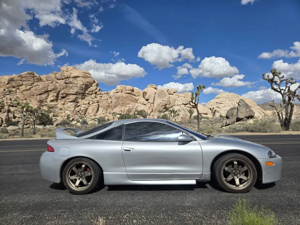 1999 Mitsubishi Eclipse 2nd Gen - Image 4 of 11
