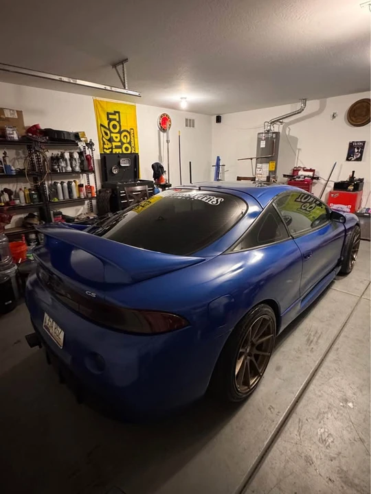1999 Mitsubishi Eclipse 2nd Gen - Image 2 of 20