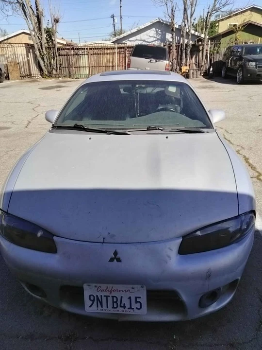 1999 Mitsubishi Eclipse 2nd Gen - Image 3 of 5