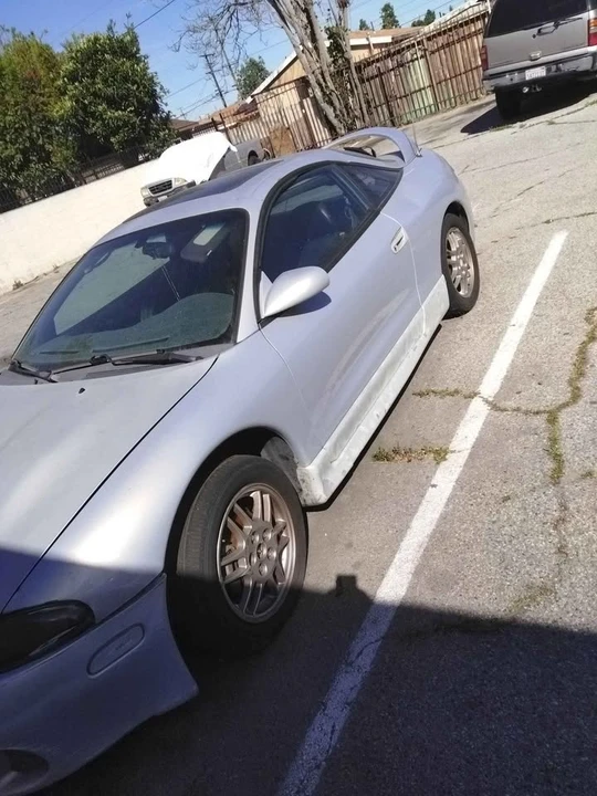 1999 Mitsubishi Eclipse 2nd Gen - Image 4 of 5
