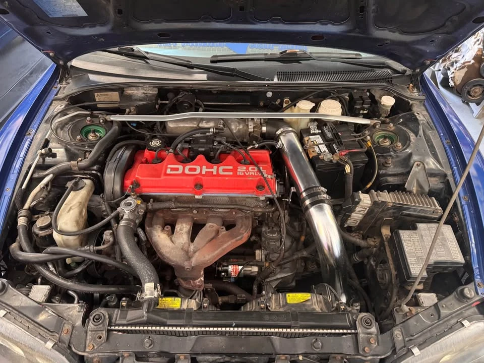 1999 Mitsubishi Eclipse 2nd Gen - Image 17 of 20