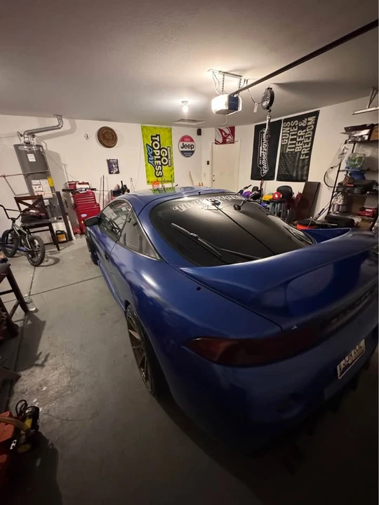 1999 Mitsubishi Eclipse 2nd Gen - Image 3 of 20