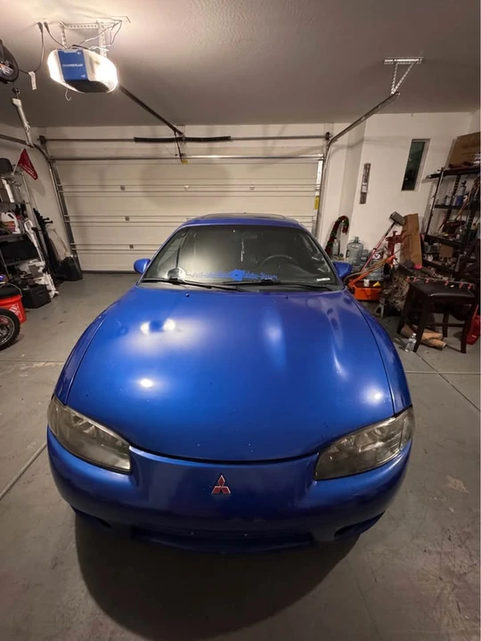 1999 Mitsubishi Eclipse 2nd Gen - Image 5 of 20