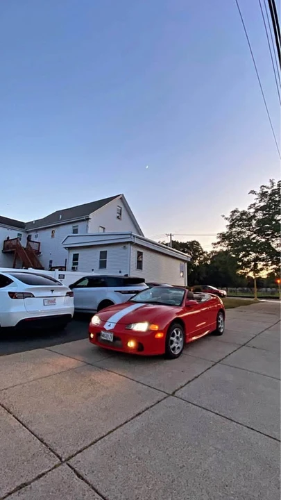 1999 Mitsubishi Eclipse 2nd Gen - Image 11 of 11