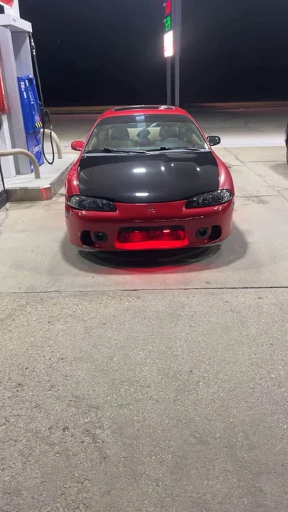 1999 Mitsubishi Eclipse 2nd Gen - Image 2 of 7