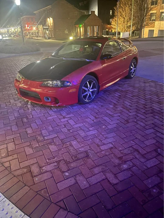 1999 Mitsubishi Eclipse 2nd Gen - Image 6 of 7
