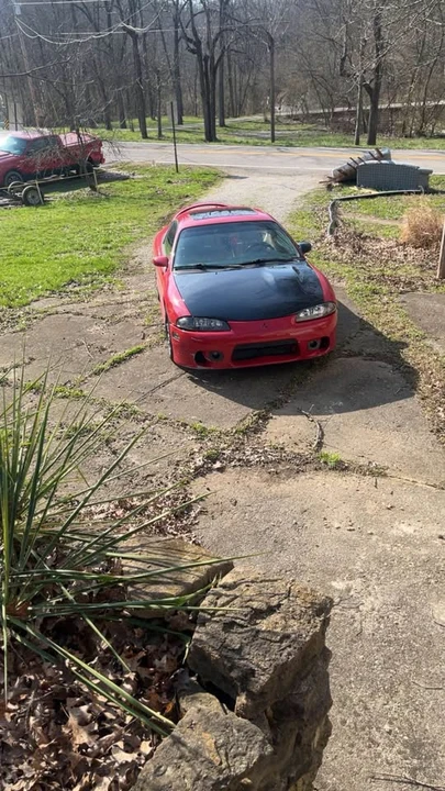 1999 Mitsubishi Eclipse 2nd Gen - Image 3 of 7