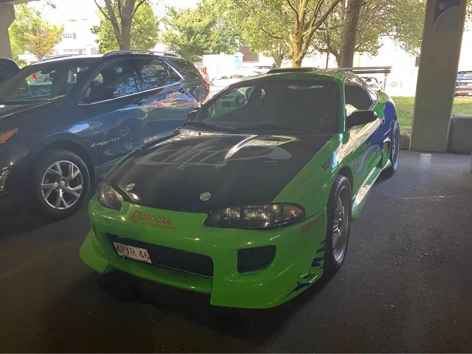 1999 Mitsubishi Eclipse 2nd Gen - Image 5 of 5