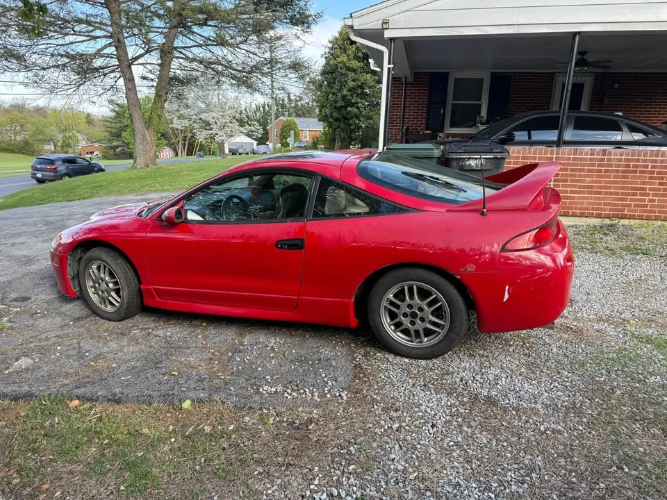 1999 Mitsubishi Eclipse 2nd Gen - Image 5 of 12