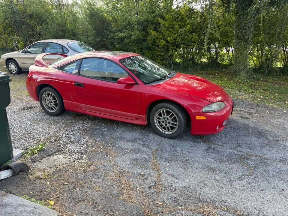 1999 Mitsubishi Eclipse 2nd Gen - Image 6 of 12