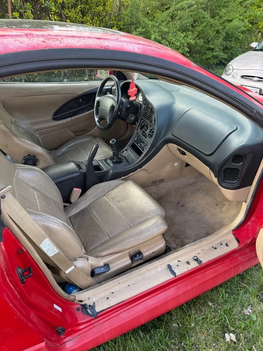 1999 Mitsubishi Eclipse 2nd Gen - Image 11 of 12